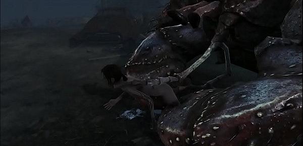  Fallout 4 Creatures from Far Harbor